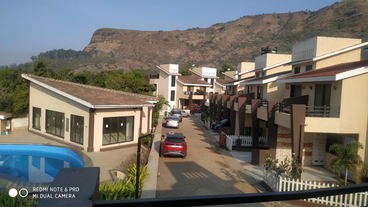 Villa At Lonavala - Saga Montana Exterior photo